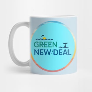 The Green New Deal Mug